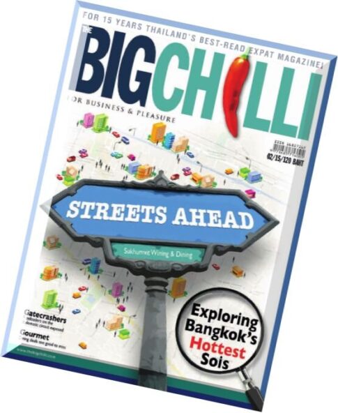 The BigChilli – February 2015