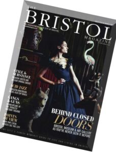 The Bristol Magazine – March 2015
