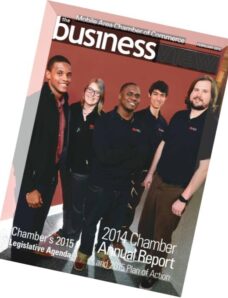 The Business View — February 2015