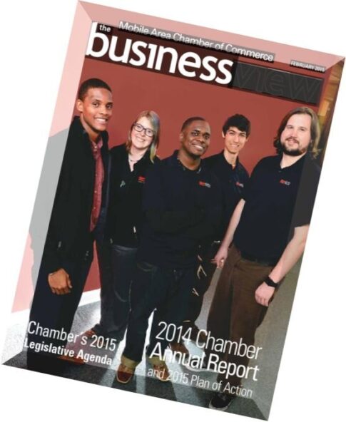 The Business View – February 2015