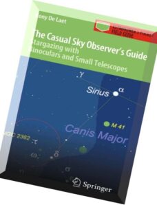 The Casual Sky Observer’s Guide