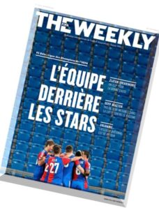 The FIFA Weekly France — 20 Fevrier 2015
