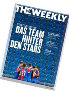 The FIFA Weekly Germany – 20 Februar 2015