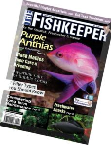 The Fishkeeper — March-April 2015