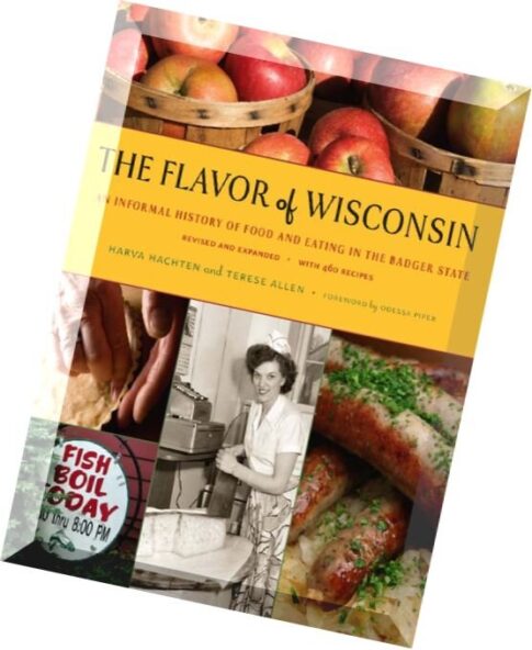 The Flavor of Wisconsin