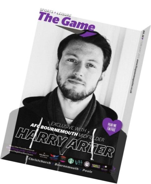 The Game Magazine – February 2015