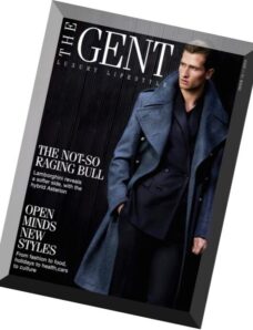 The Gent Magazine – Issue 12, Winter 2015
