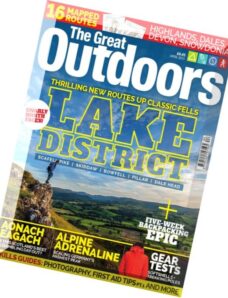The Great Outdoors – April 2015