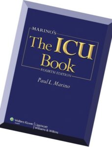 The ICU Book, 4th Edition