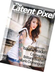 The Latent Pixel Issue 02 – February 2015