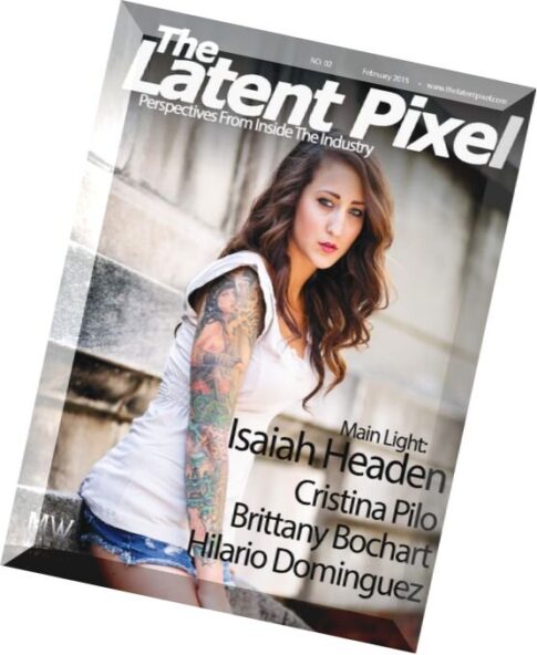 The Latent Pixel Issue 02 – February 2015