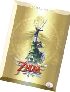 The Legend of Zelda – Skyward Sword Prima Official Guide (Premiere Edition)