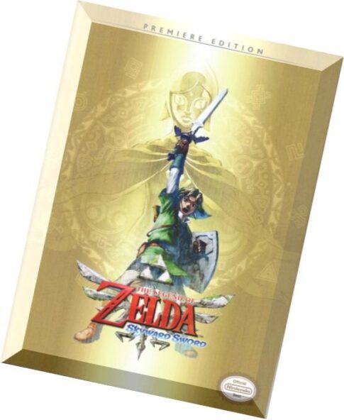 The Legend of Zelda — Skyward Sword Prima Official Guide (Premiere Edition)