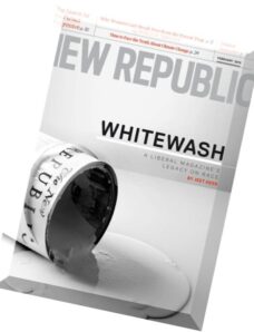 The New Republic – February 2015