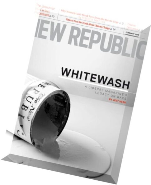 The New Republic – February 2015