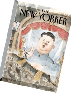 The New Yorker – 16 February 2015