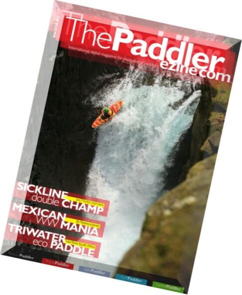 The Paddler Ezine — Issue 22, February 2015