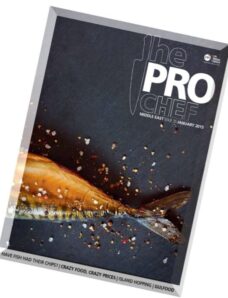 The Pro Chef Middle East – January 2015