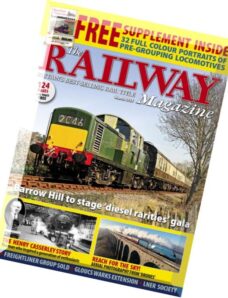 The Railway — March 2015