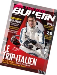 The Red Bulletin France – Mars 2015
