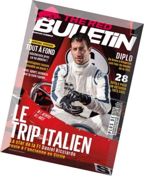 The Red Bulletin France — Mars 2015