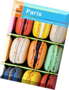 The Rough Guide to Paris (14th Edition)