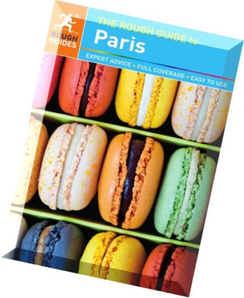 The Rough Guide to Paris (14th Edition)