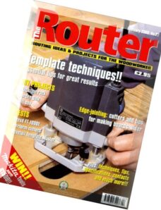 The Router Magazine Issue 22, February 2000