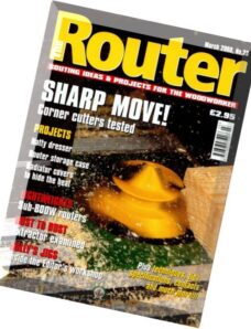 The Router Magazine Issue 23, March 2000