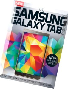 The Samsung Galaxy Tab Book Volume 2, 2015