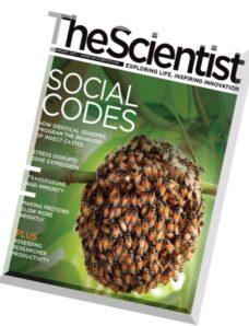 The Scientist – January 2015