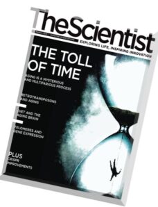 The Scientist – March 2015