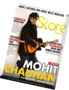 The Score Magazine – February 2015