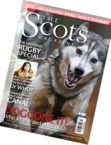The Scots Magazine — March 2015