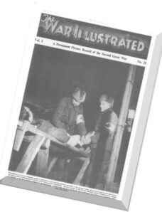 The War Illustrated 1940-01-26
