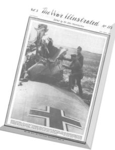 The War Illustrated 1941-11-29