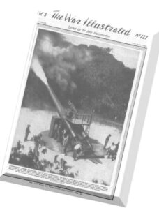 The War Illustrated 1942-02-20