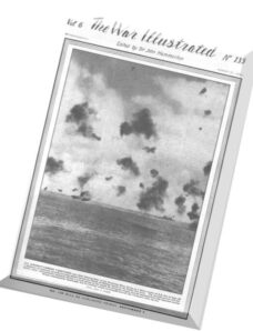 The War Illustrated 1942-08-21