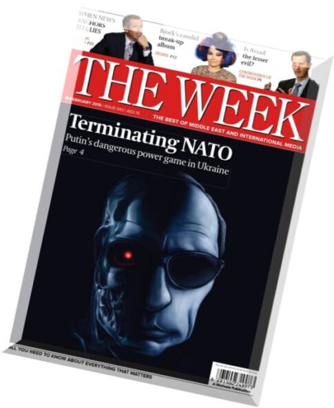 The Week Middle East – 15 February 2015