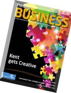 Thinking Business – February-March 2015