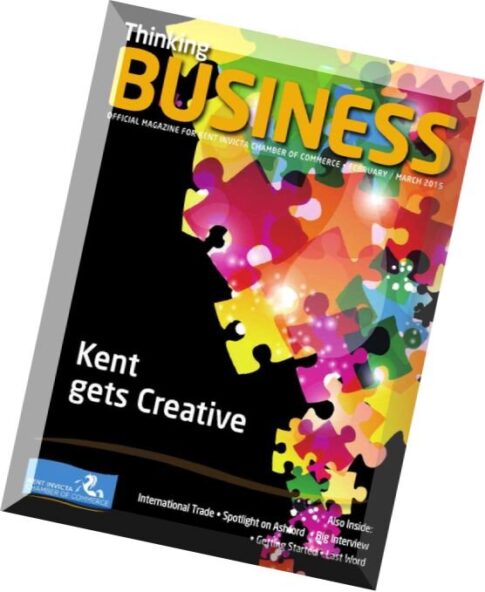 Thinking Business – February-March 2015