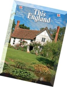 This England – Spring 2015