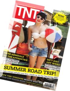 TNT Magazine – March 2015