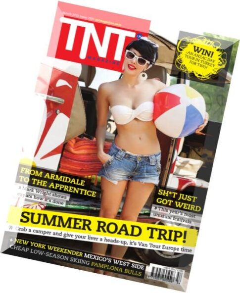 TNT Magazine – March 2015