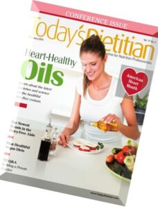 Today’s Dietitian – February 2015