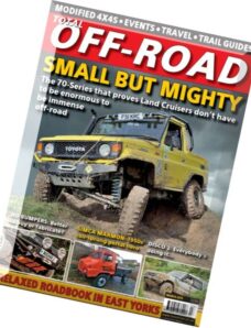 Total Off Road — March 2015