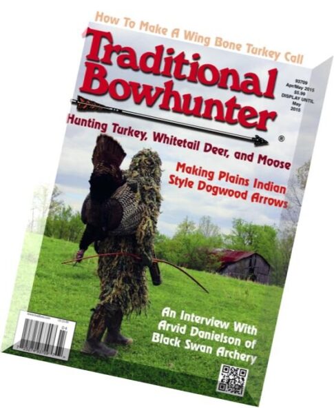 Traditional Bowhunter – April-May 2015