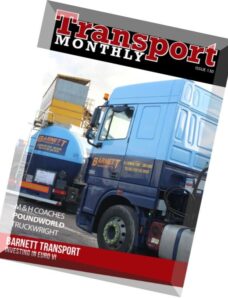 Transport Monthly Issue 130, 2015
