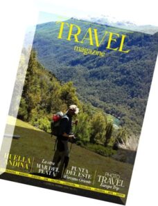 Travel Magazine N 21- Verano 2015