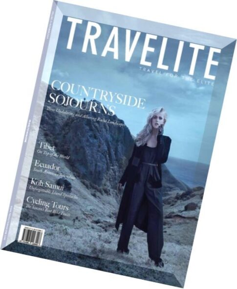 Travelite Magazine — Autumn 2014